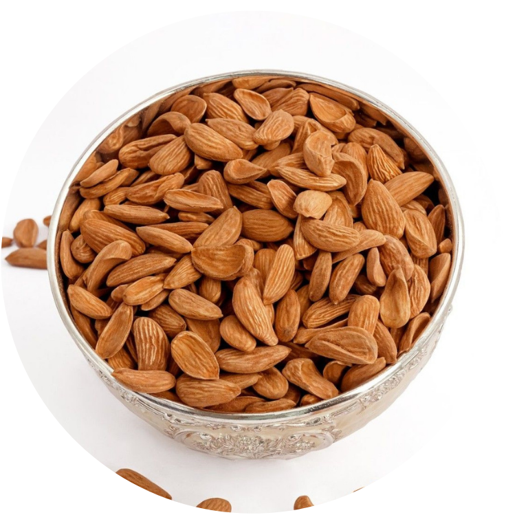 Kashmiri Mamra almond